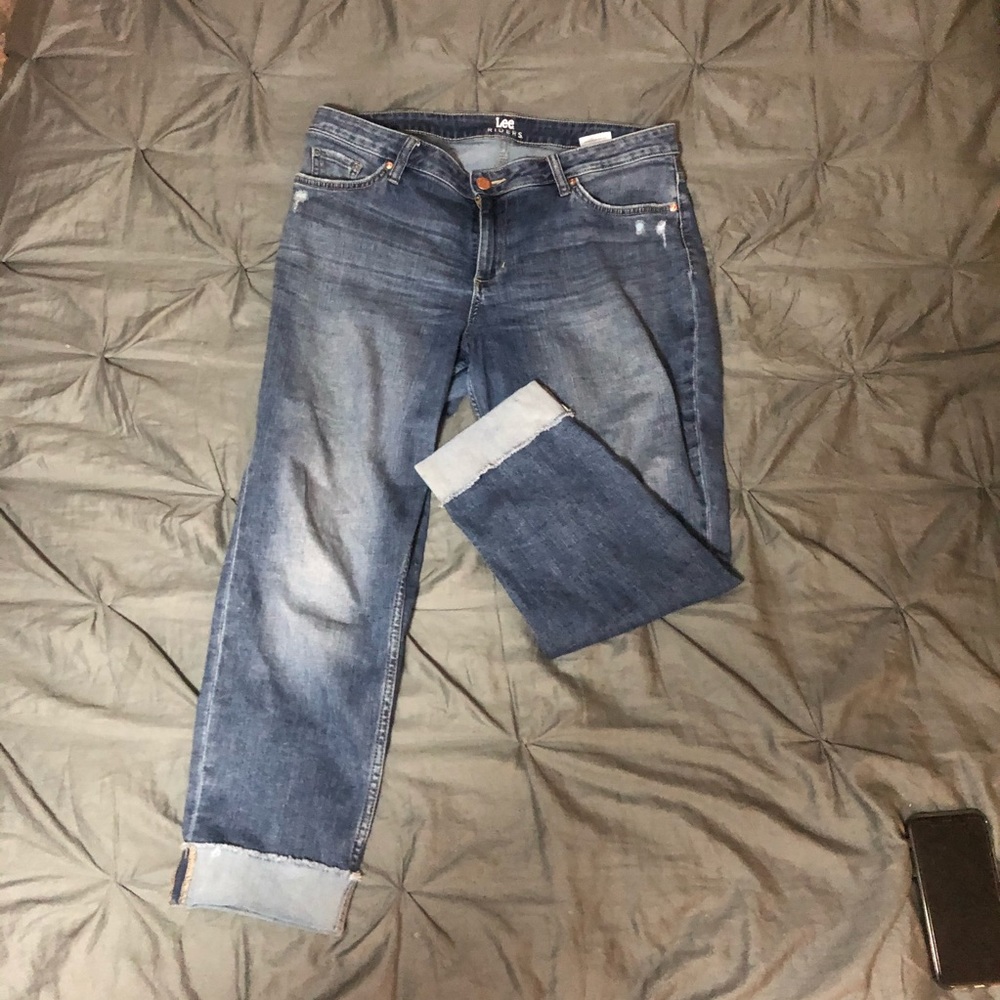 Lee riders jeans
